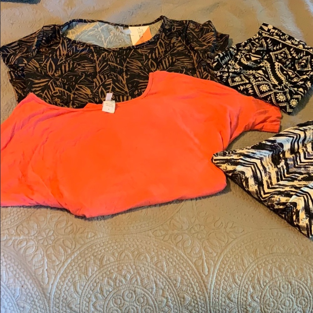 Honey & Lace Bundle! 4 for one low price ❤️